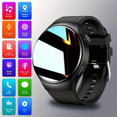 2.01 Large Screen, Smart Watch, with Wireless Call - Wize - Z