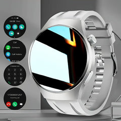 2.01 Large Screen, Smart Watch, with Wireless Call - Wize - Z