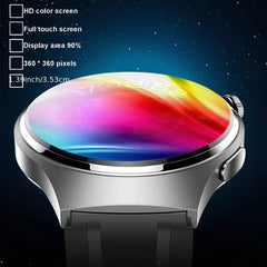 2.01 Large Screen, Smart Watch, with Wireless Call - Wize - Z