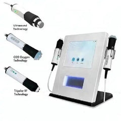 3-in-1 Oxygen Facial Machine for Skin Tightening & Care - Wize-Z