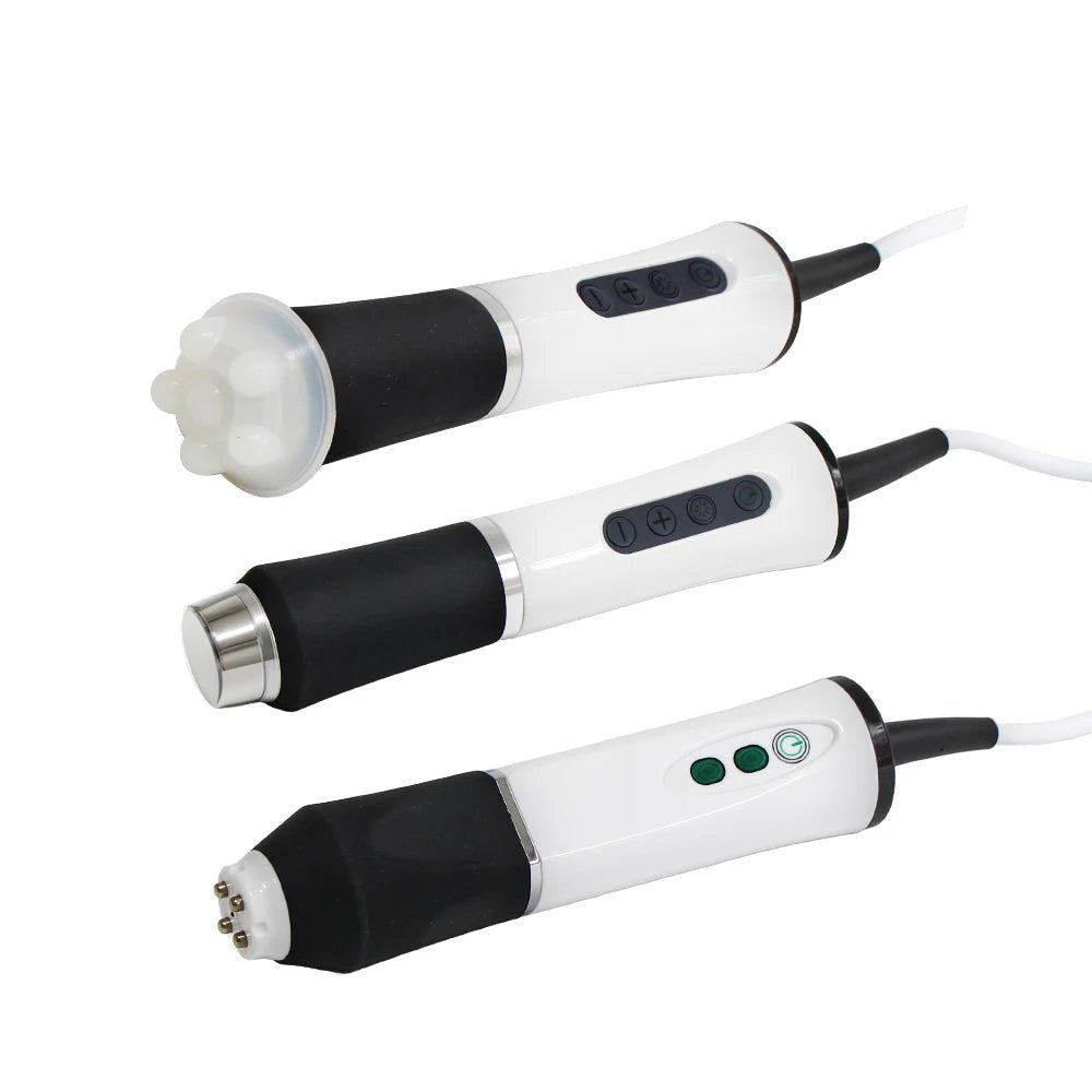 3-in-1 Oxygen Facial Machine for Skin Tightening & Care - Wize-Z