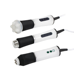 3-in-1 Oxygen Facial Machine for Skin Tightening & Care - Wize-Z