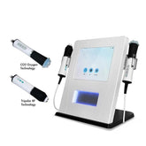 3-in-1 Oxygen Facial Machine for Skin Tightening & Care - Wize-Z