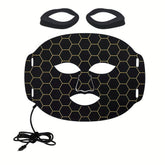 7-Color Facial Skincare Device, Portable & Lightweight with Strap, Newly Launched - Wize-Z