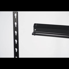 72 Inch Heavy - duty Metal Storage Rack - Wize - Z