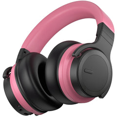 Active Noise Cancelling Headphones Wireless Headphones with Rich Bass - Wize - Z