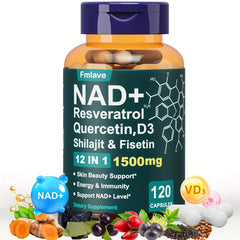 Ageless Beauty Superblend for Energy & Immunity - Youth Bottle - Wize-Z