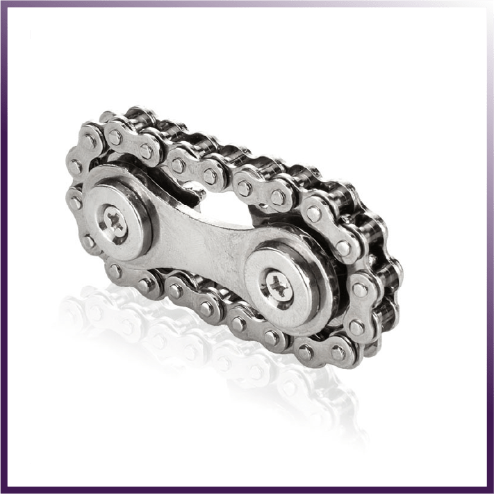 Bike Chain Gear Spinner - Wize - Z