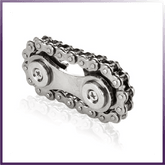 Bike Chain Gear Spinner - Wize - Z