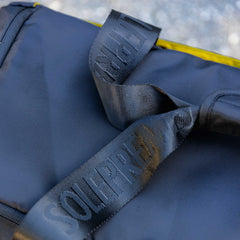 Black Sneaker Duffle - Wize - Z