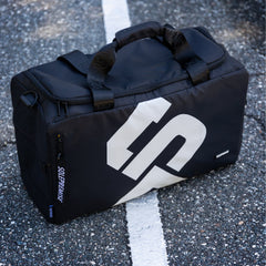 Black Sneaker Duffle - Wize - Z