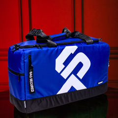 Blue Sneaker Duffle - Wize - Z