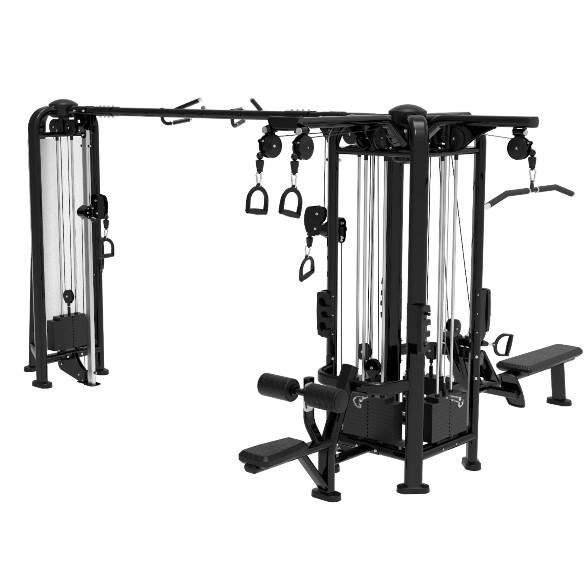 BUILD 5 - Stack Multi Jungle (New) - Wize - Z