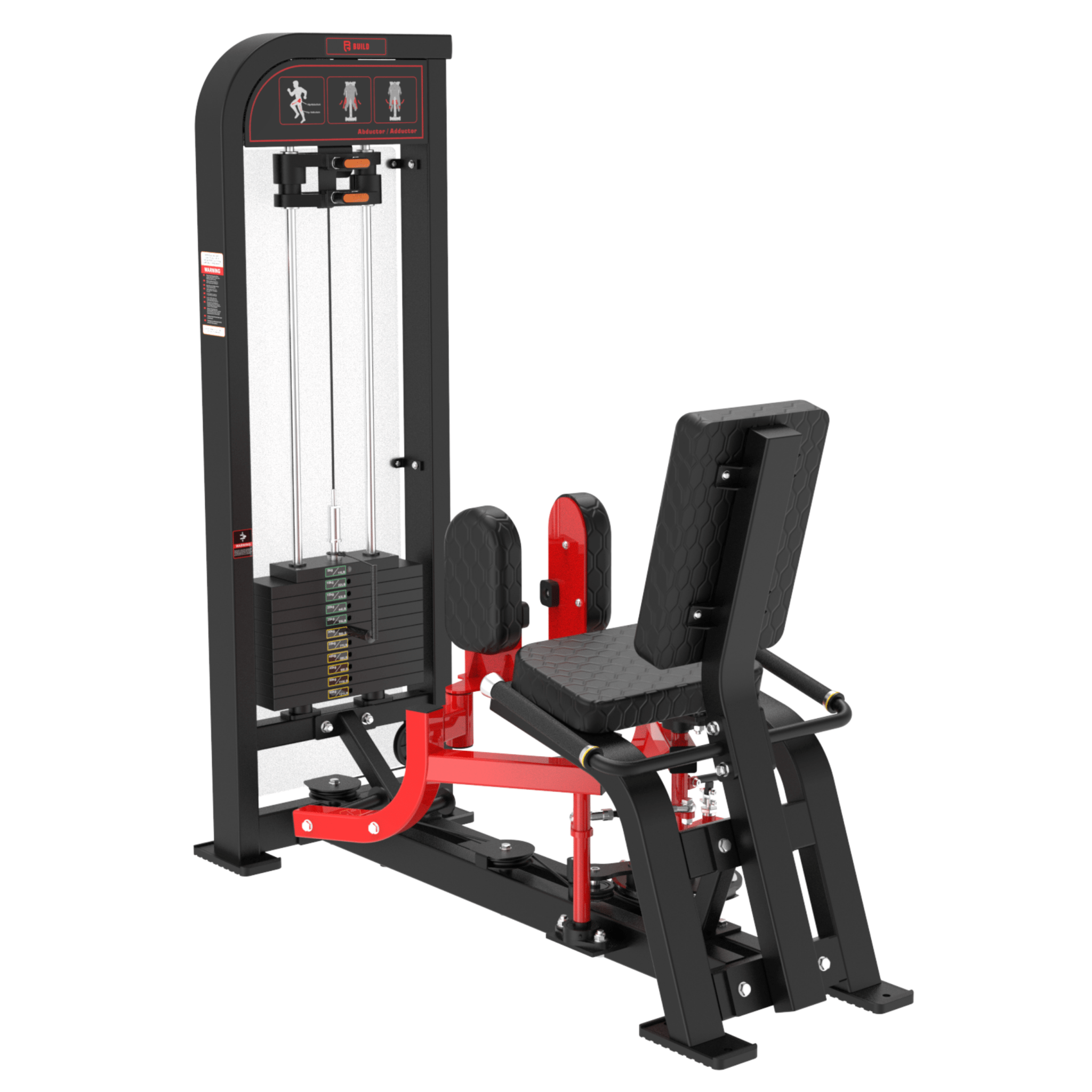 BUILD Abductor/Adductor (New) - Wize - Z