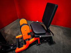 BUILD Abductor/Adductor (New) - Wize - Z