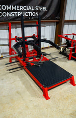 BUILD Belt Squat (New) - Wize - Z