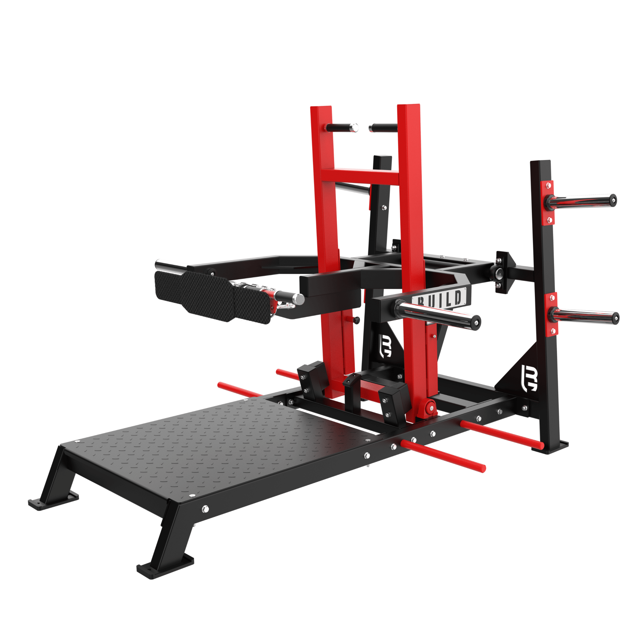 BUILD Belt Squat (New) - Wize - Z