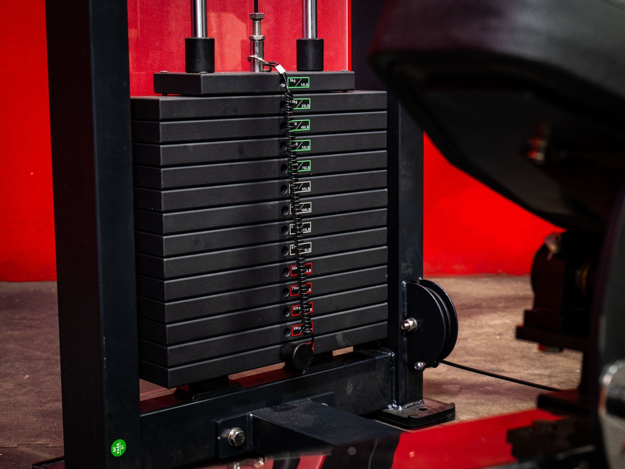 BUILD Chest & Shoulder Multi Press (New) - Wize - Z