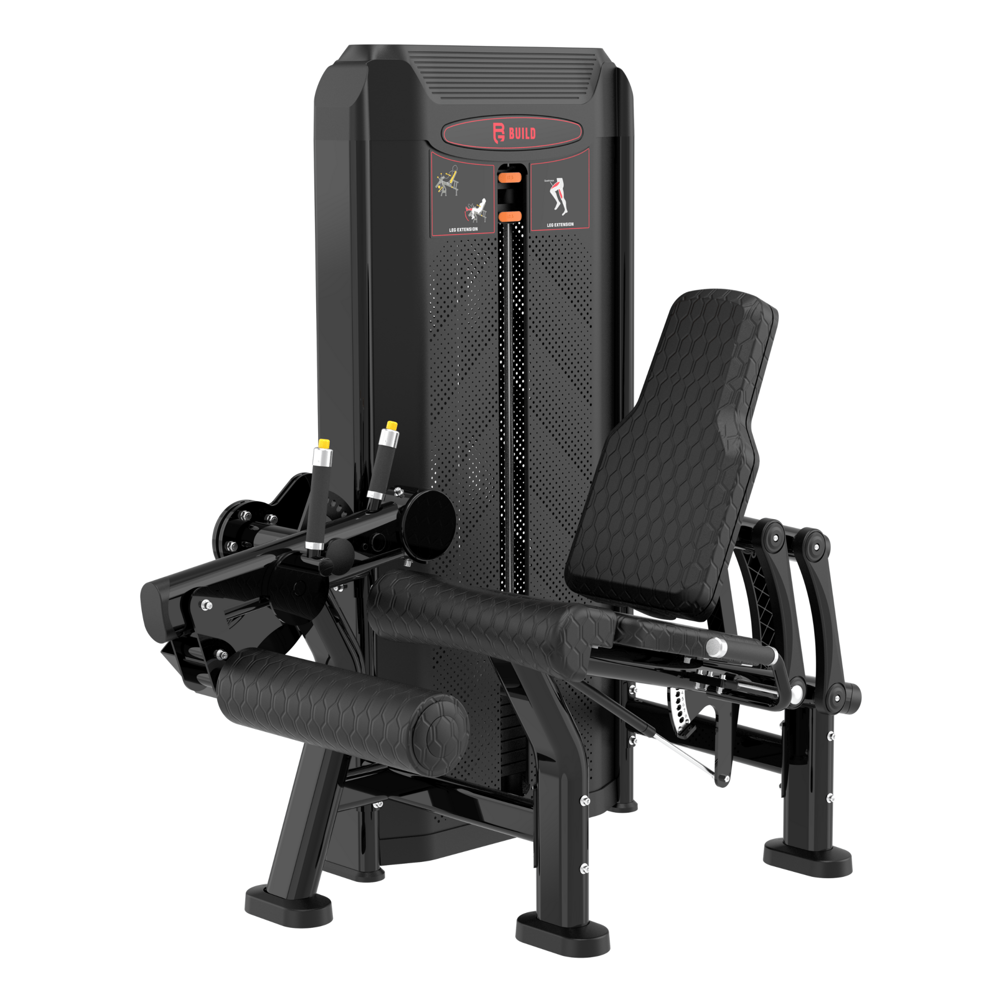 BUILD Fractal Series Leg Extension (New) - Wize - Z