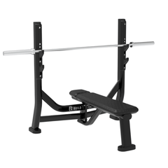 BUILD Olympic Flat Bench (New) - Wize - Z