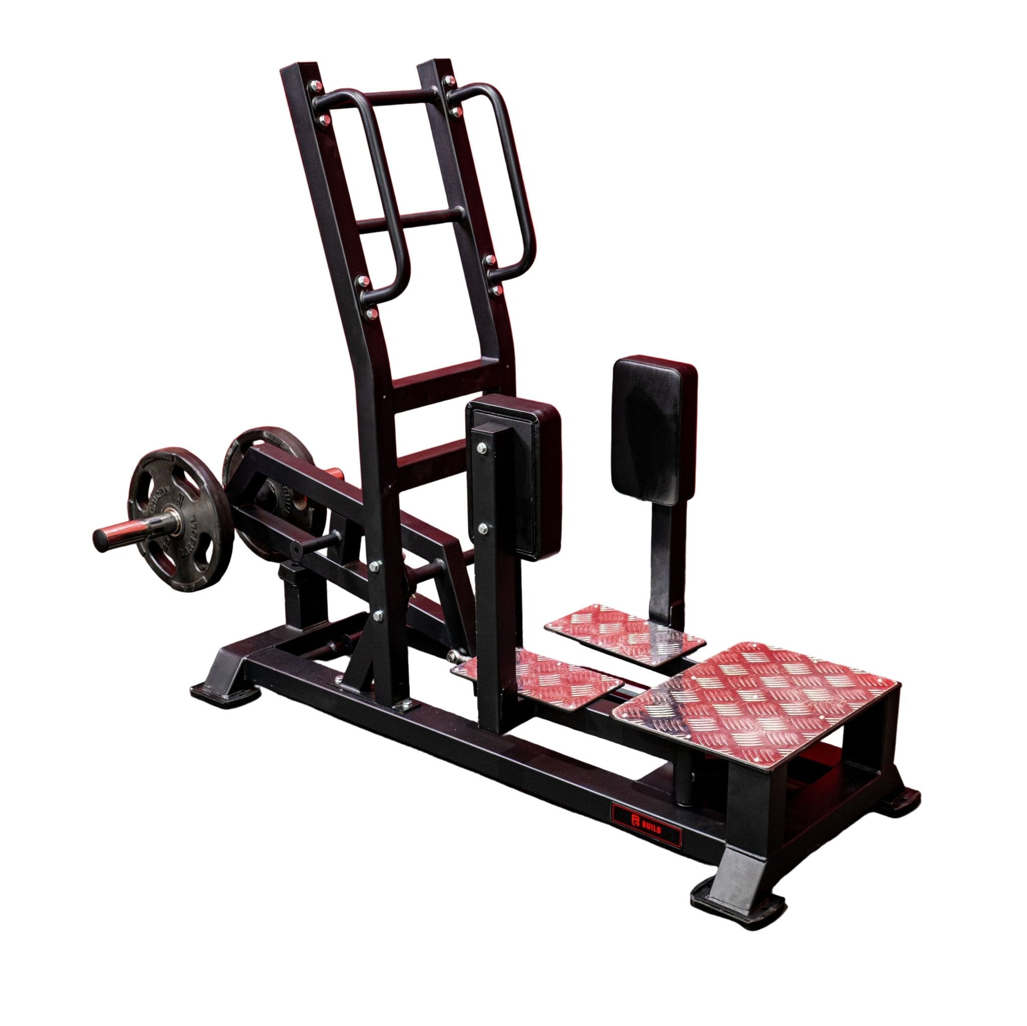 BUILD Standing Abductor (New) - Wize - Z