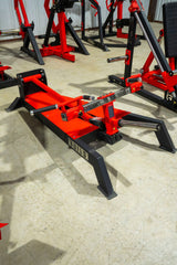 BUILD Standing T Bar Row (New) - Wize - Z