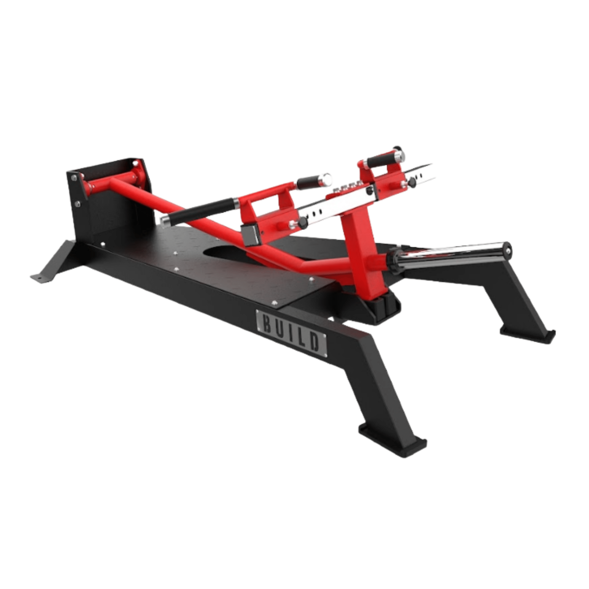 BUILD Standing T Bar Row (New) - Wize - Z