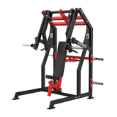 BUILD Vertical Chest Press (New) - Wize - Z