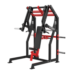 BUILD Vertical Chest Press (New) - Wize - Z