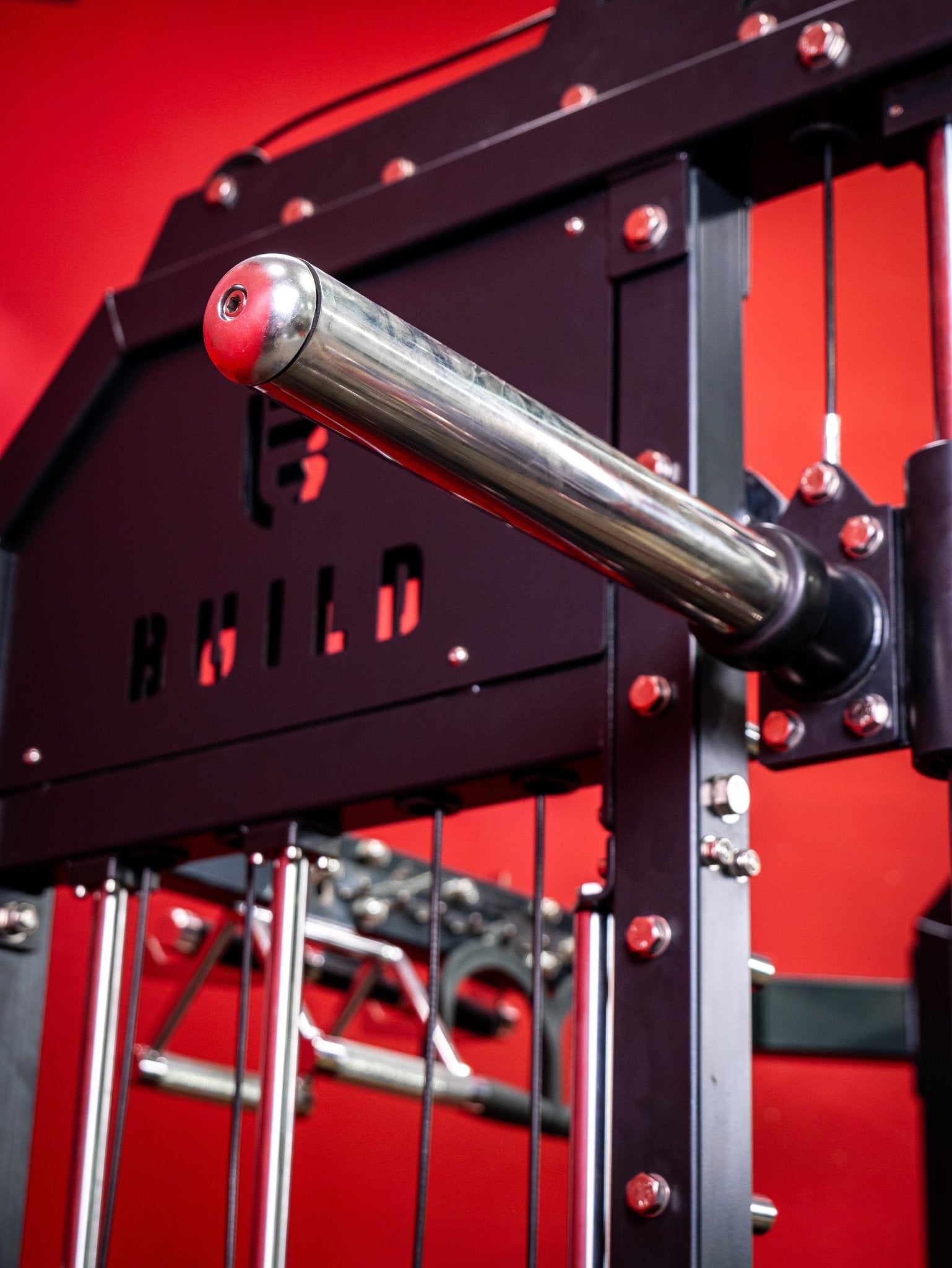 BUILD Zaia All In One Gym System (New) - Wize - Z