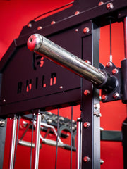 BUILD Zaia All In One Gym System (New) - Wize - Z