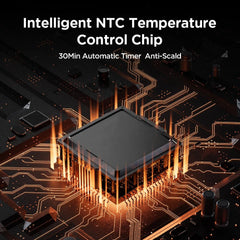 Electric Heating Wrist Massager Hot Compress Vibration Wrist - Wize - Z