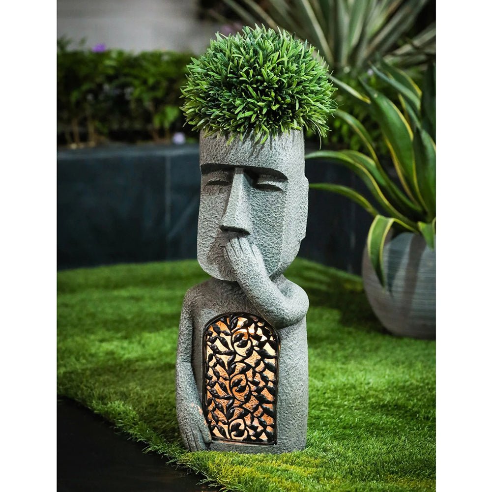 Garden Easter Resin Decoration Garden Home Design - Wize - Z