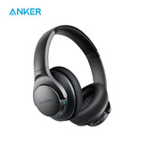 Hybrid Active Noise Cancelling Headphones, Wireless Over Ear Headphones - Wize - Z