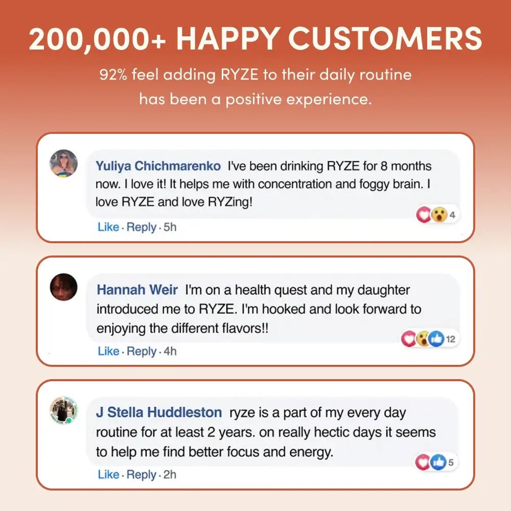 Mushroom Coffee (30 Servings) - Wize - Z