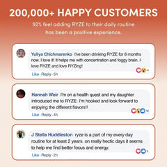 Mushroom Coffee (30 Servings) - Wize - Z