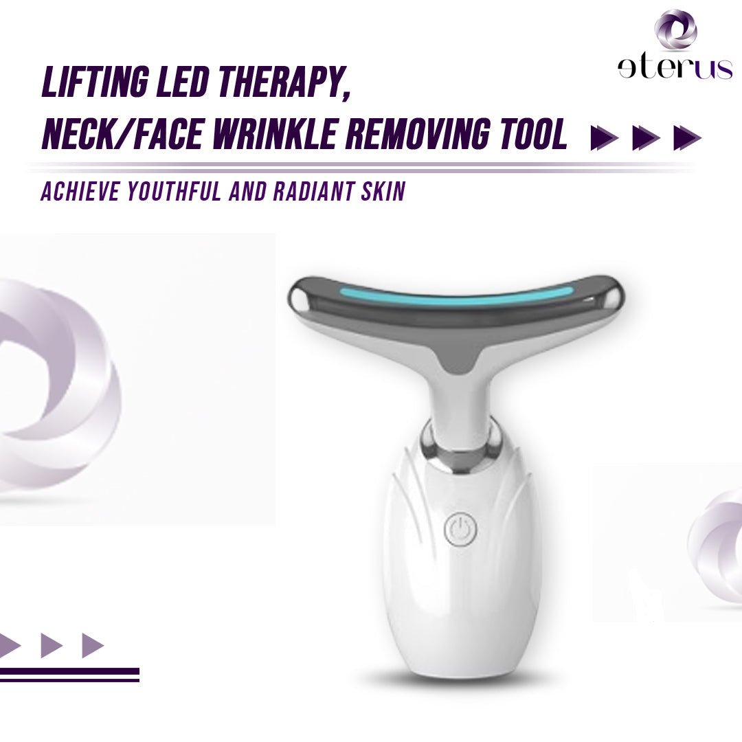 Neck & Face Lifting LED Therapy Device - Wize - Z