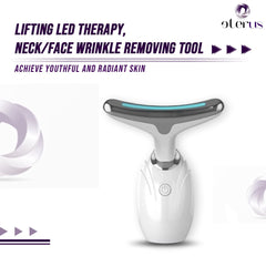 Neck & Face Lifting LED Therapy Device - Wize - Z