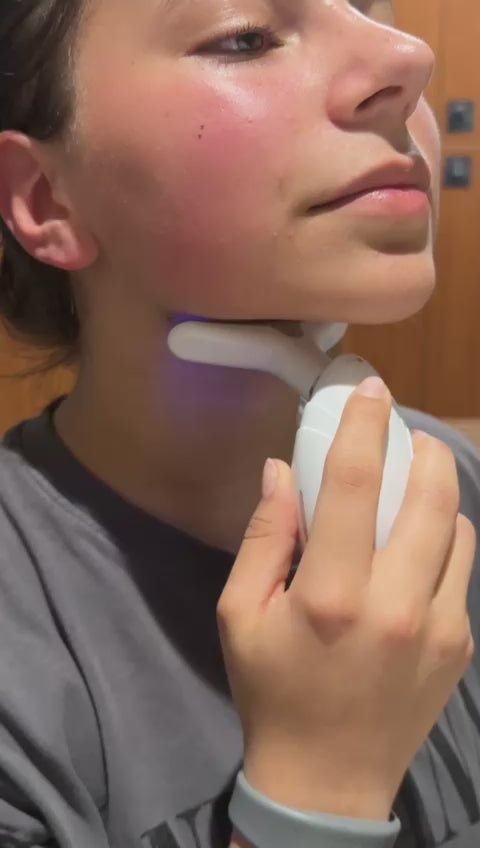Neck & Face Lifting LED Therapy Device - Wize - Z