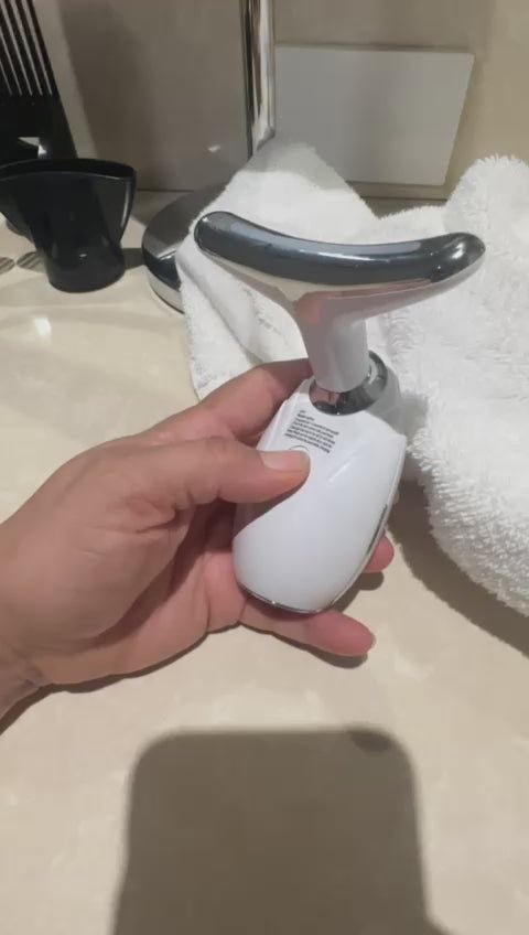 Neck & Face Lifting LED Therapy Device - Wize - Z