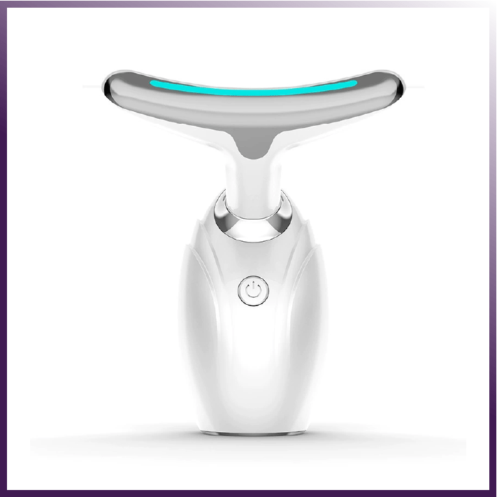 Neck & Face Lifting LED Therapy Device - Wize - Z