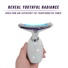 Neck & Face Lifting LED Therapy Device - Wize - Z