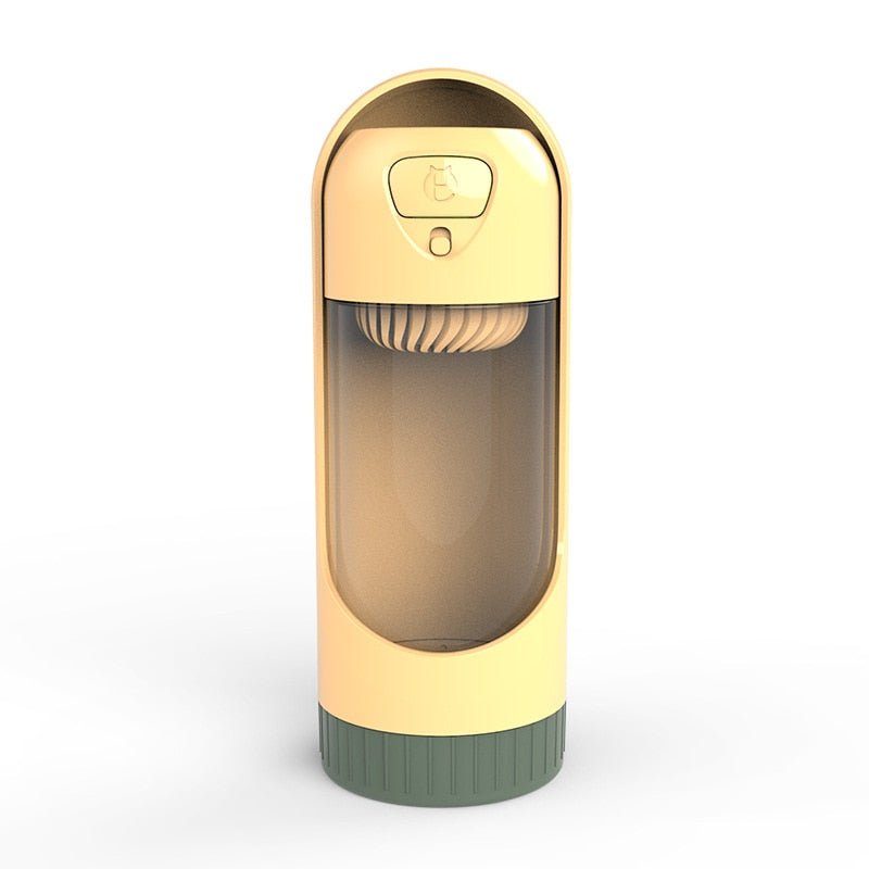Portable Dog Drinker Bottle - Wize - Z