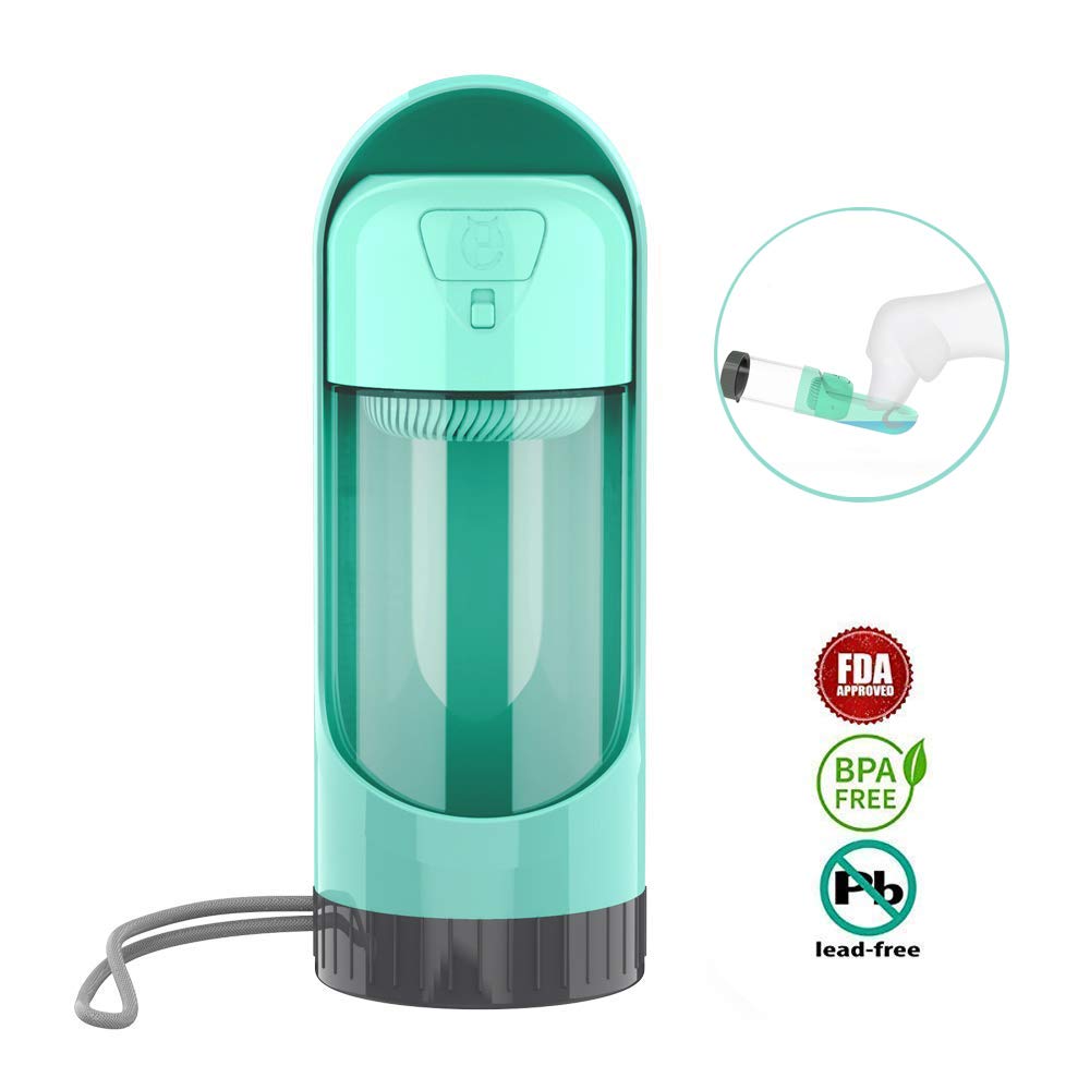Portable Dog Drinker Bottle - Wize - Z