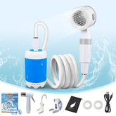 Portable Watering System, Camping Shower Room Outdoor Shower - Wize - Z