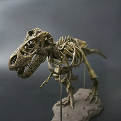 The 27.5 - inch Oversized T - Rex Skeleton Model - Wize - Z