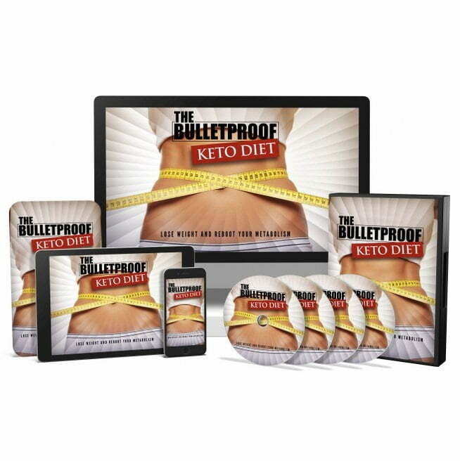The Bulletproof Keto Diet - Video Course with Resell Rights - Wize-Z