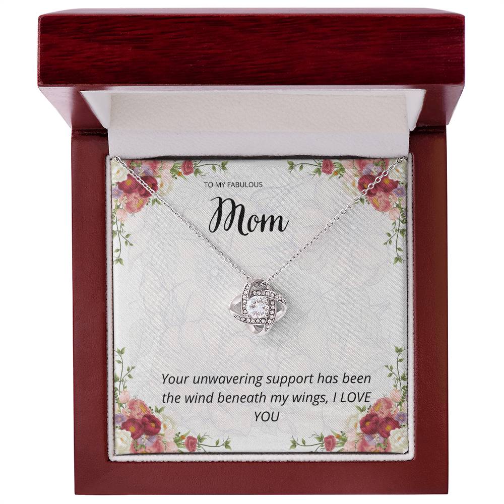 To My Fabulous Mom - Wize - Z