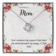 To My Fabulous Mom - Wize - Z