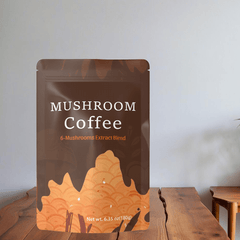 10 Adaptogens Mushroom Coffee - Boost Energy & Focus - 30 Servings - Wize-Z